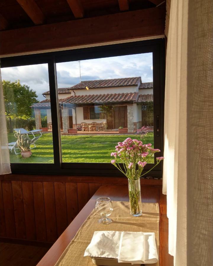 Agriturismo Il Cavallino Saturnia Semproniano Exterior foto